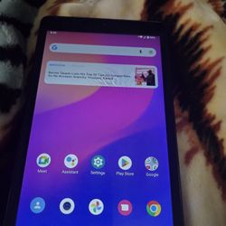 Alcatel Joy Tab 2 – 8" Tablet – Works Great – WiFi + LTE