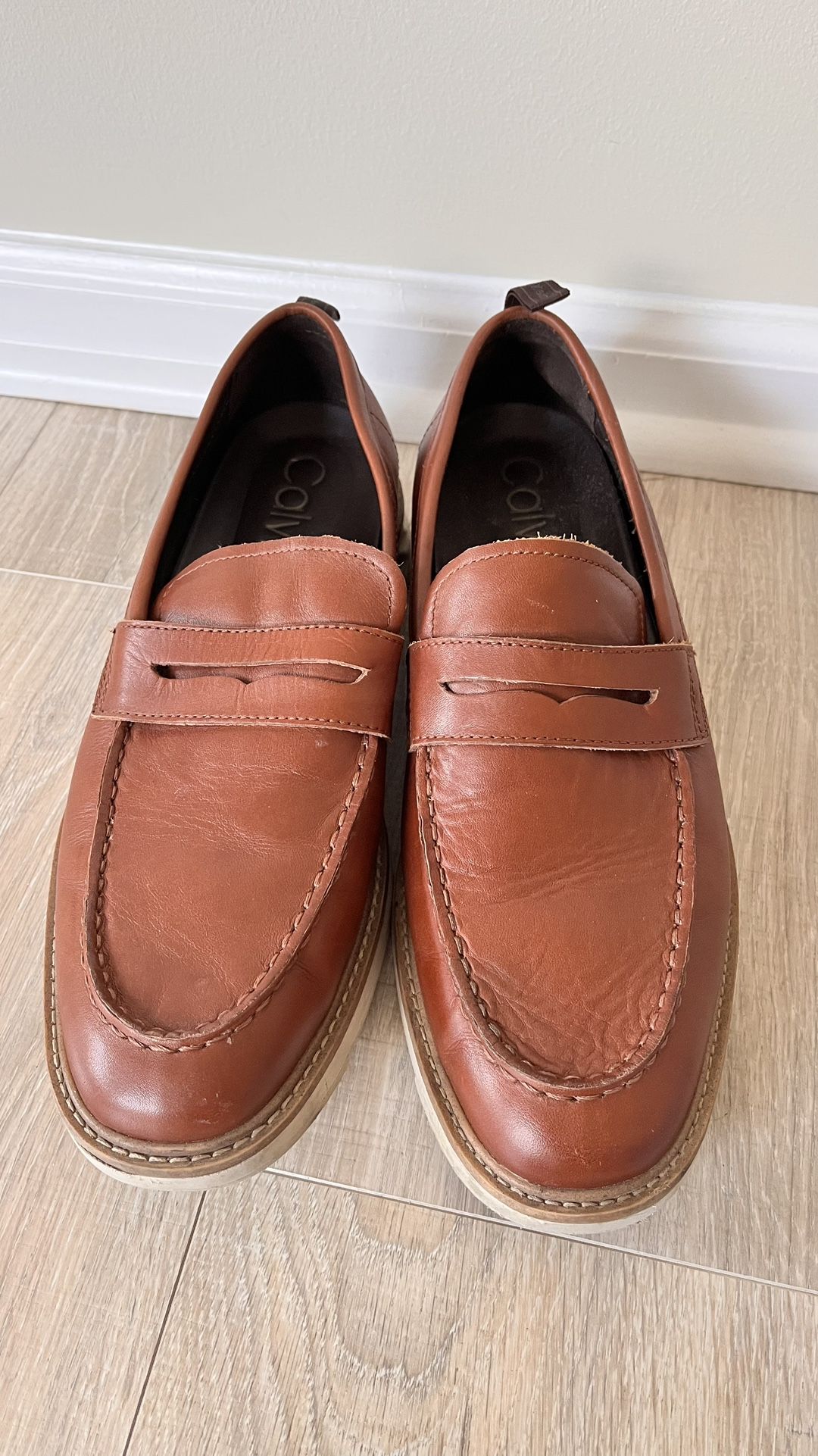 Calvin Klein Men’s loafers
