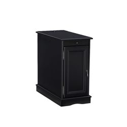 End Table USB Charging Station 