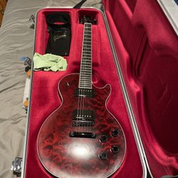 Les paul blood moon online