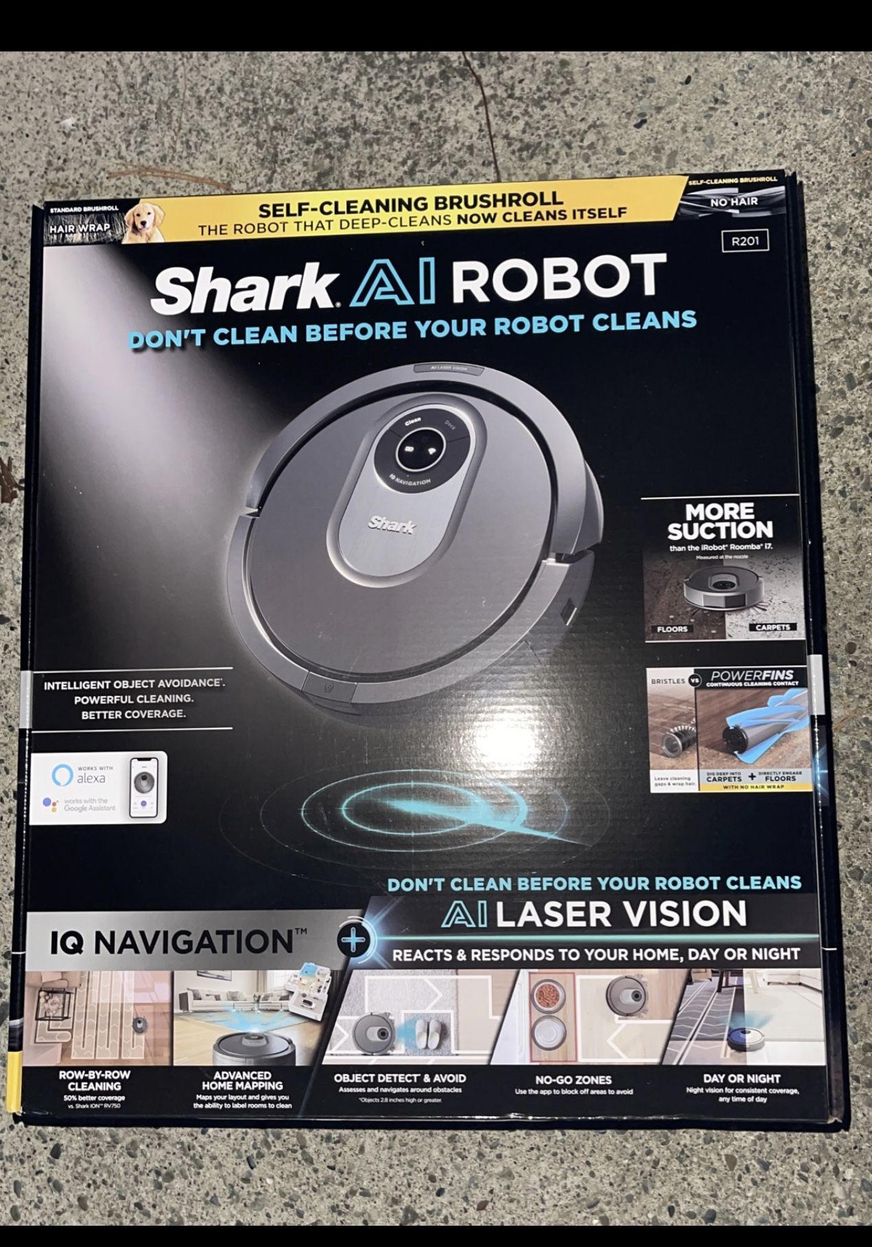 Milwaukee Shark Ai