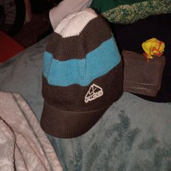 2000's RARE ACG NIKE KNIT BEANIE 