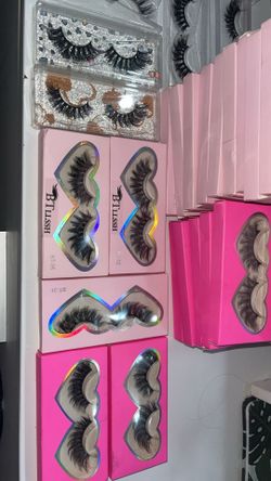 Lashes