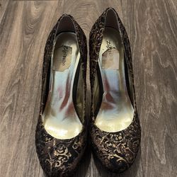 Zigisoho Vanity heel S 9