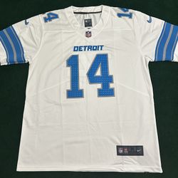 Amon-Ra St Brown Detroit Lions Away Jersey 