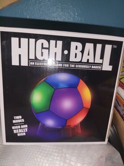 High Ball Game
