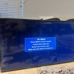 📺 Insignia 55” LED TV – Full HD 1080p – Great Condition!