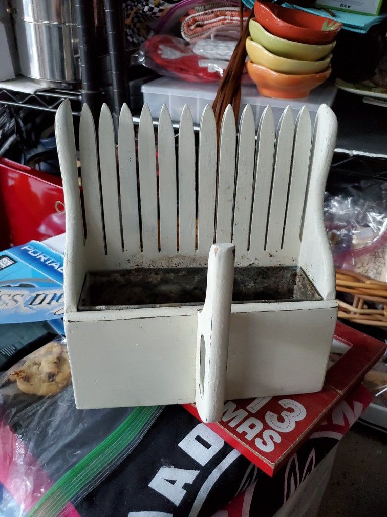 Farmhouse Style Small Planter