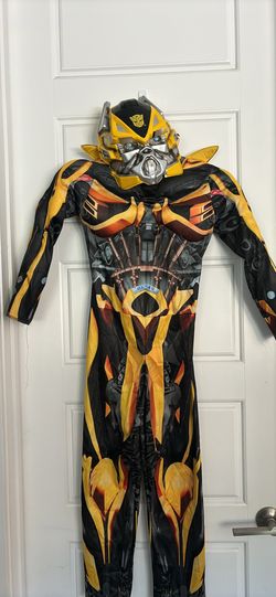 Bumble Bee Transformer Costume 