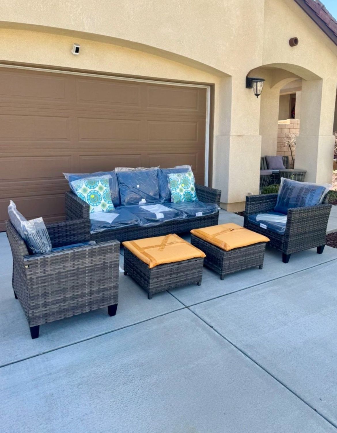 Patio Furniture