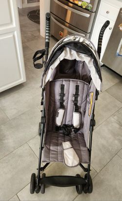 Stroller - Summer 3D Lite Reclining Folding Stroller With Sunshade