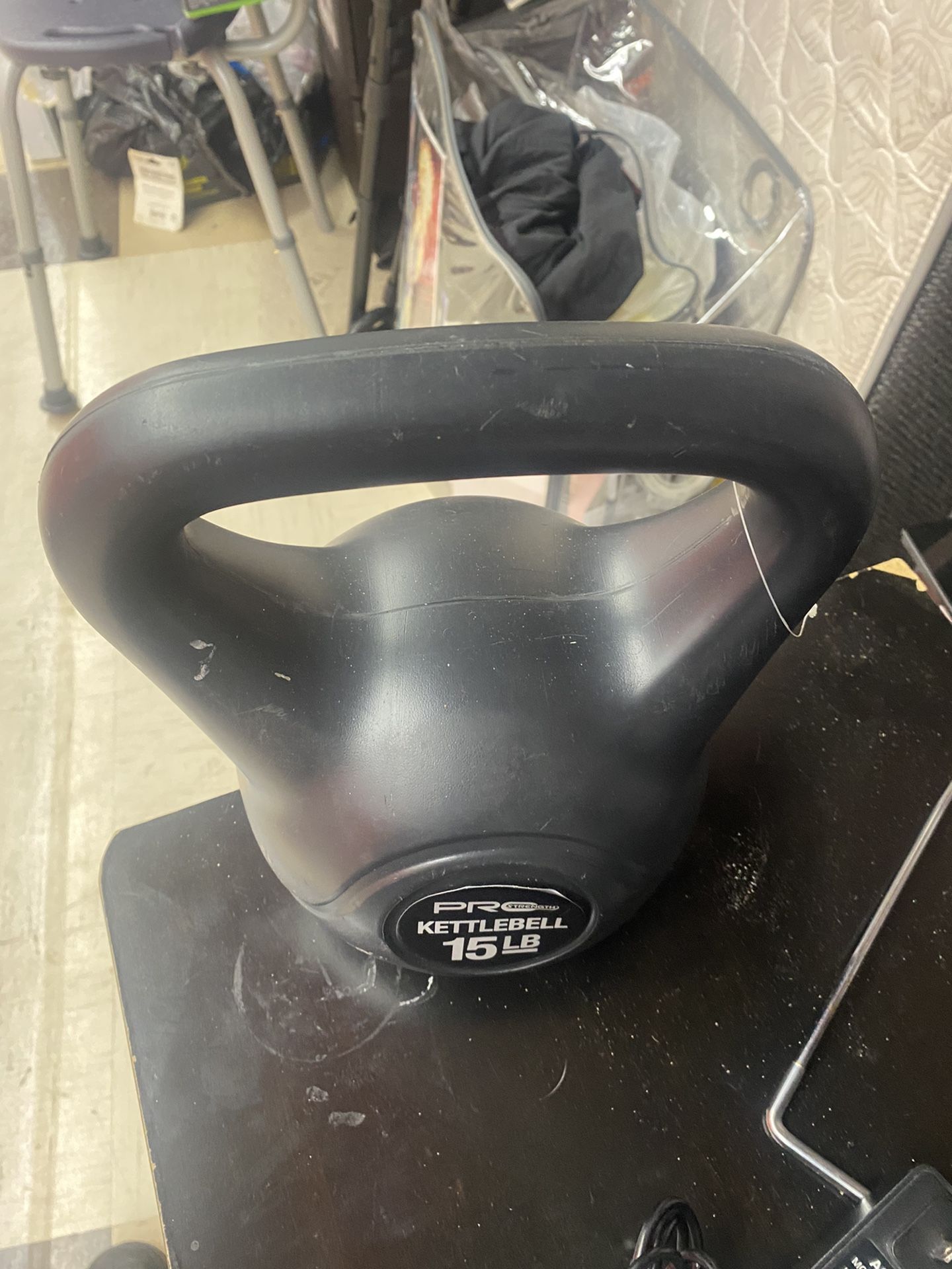 15 Pound Kettle Bell
