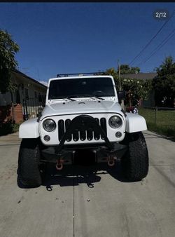 2017 Jeep Wrangler Unlimited