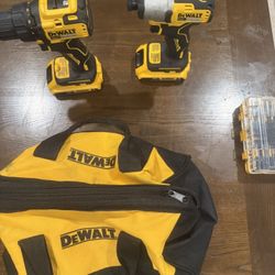 Dewalt Set