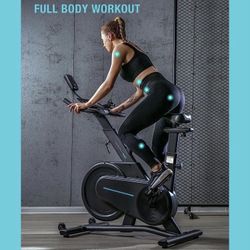 New OVICX Q200C Home Exercise Bike