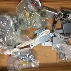 Garage Door Set Spring