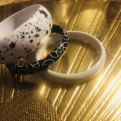 Three Bangles  Great  Shape  