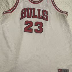 Jordan Bulls Jersey 