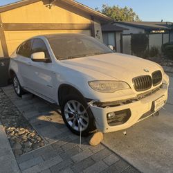 2014 BMW X6