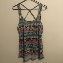 Victoria’s Secret Boho Tank Top, Size XS