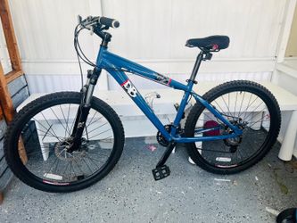 Diamondback  mountain bike