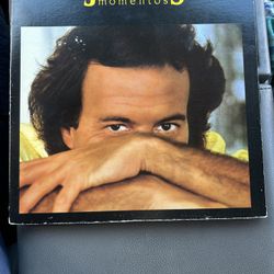 Julio Iglesias “Momentos” 1982  Vinyl Record 