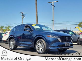 2025 Mazda CX-5