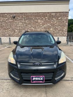 2014 Ford Escpae