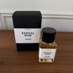 Radical Rose Perfume