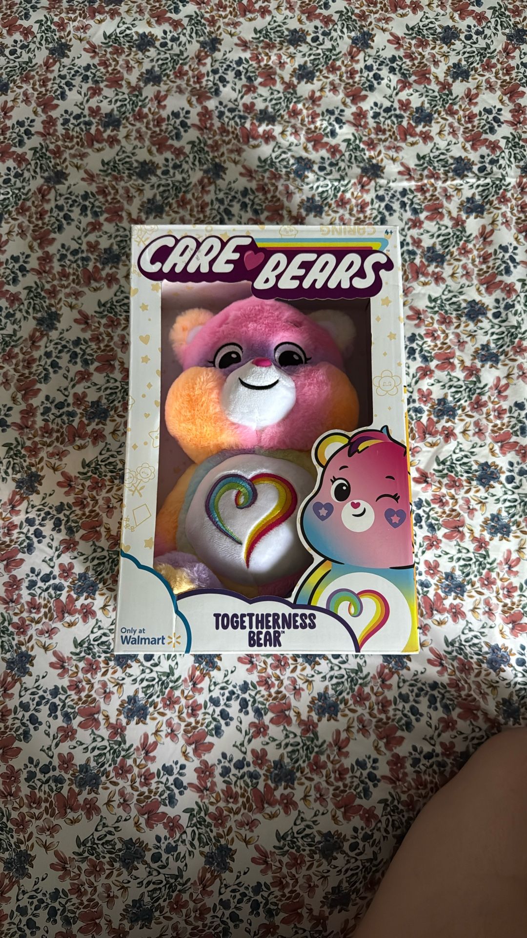 Brand New Care Bear