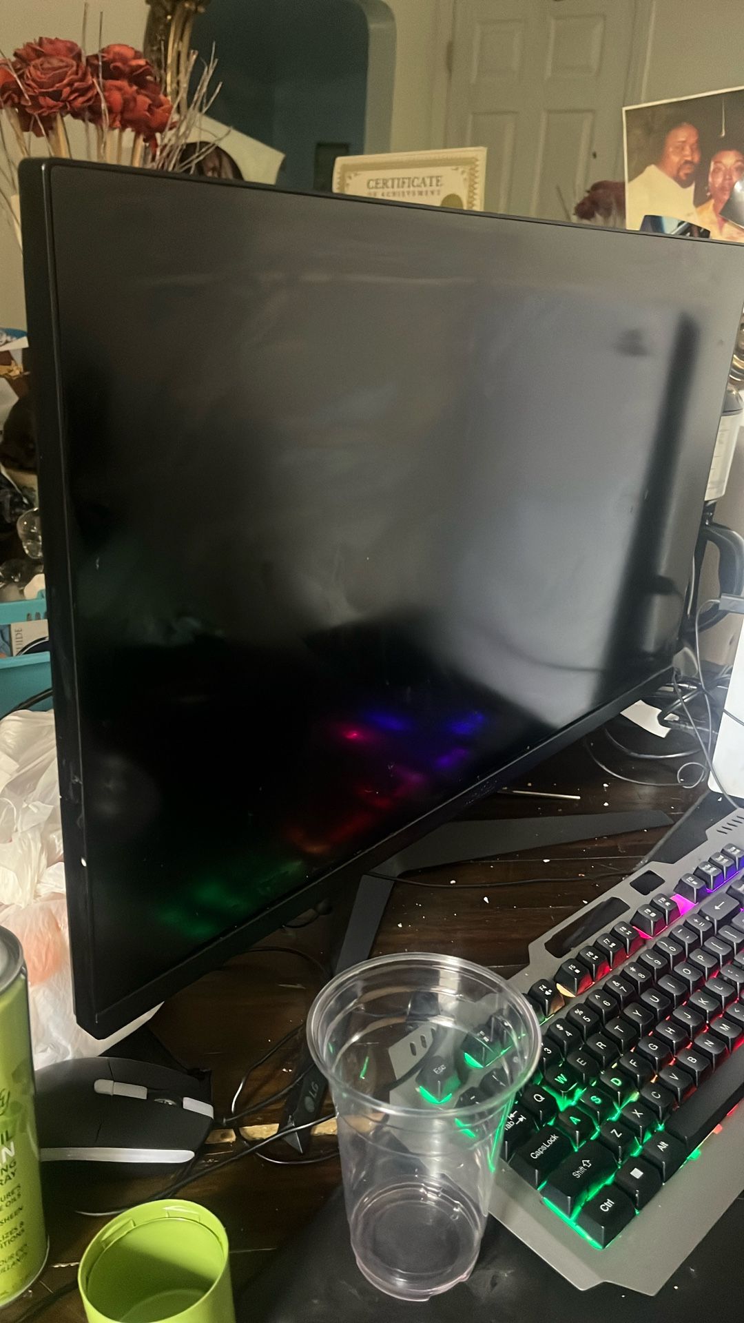 180 Hz ultra Gear Monitor