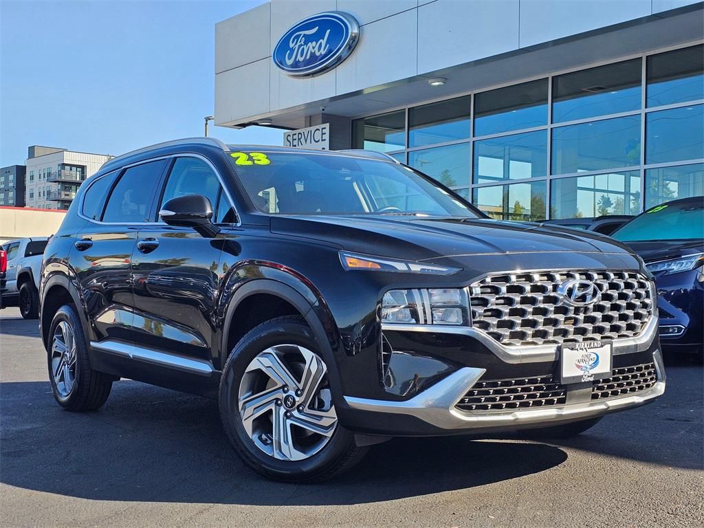 2023 Hyundai Santa Fe