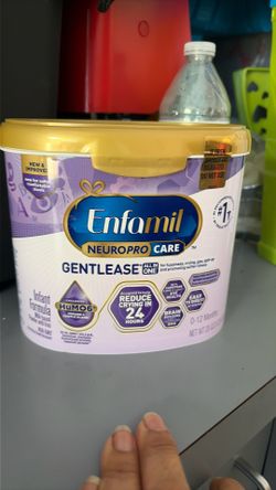 Baby formula