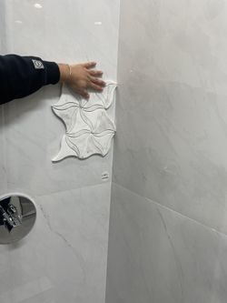 Aria Ice 24”x48” Slab Tile