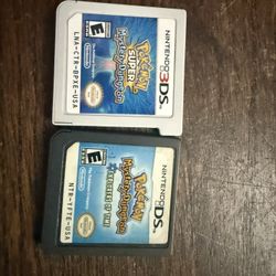 Pokémon Mystery Dungeon Bundle