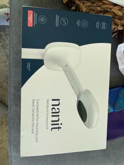 Nanit Wall Mount