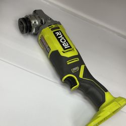 Ryobi 18v Right Angle 4-1/2 Grinder TOOL Only