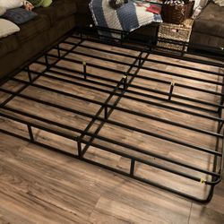Metal Box Spring 