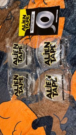 Alien Tape