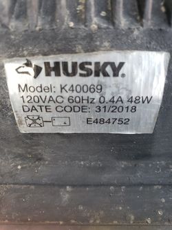 Husky k40069 sale
