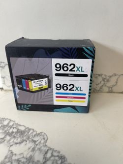 962XL Ink Cartridges Combo 4 Pack Black Friday $40. 00