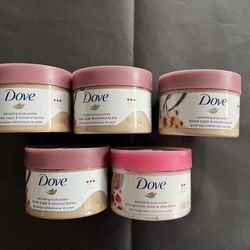 Dove Scrub