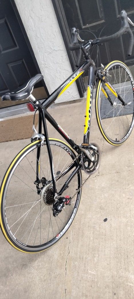 Gmc best sale yukon bike