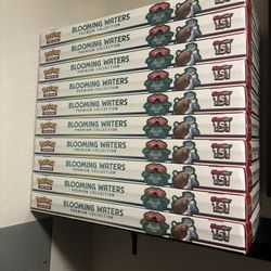 151 Blooming Waters 