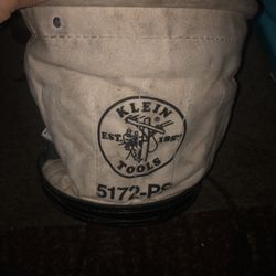 Klein Tools Bucket 15 Pockets 