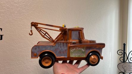 Mater popcorn bucket