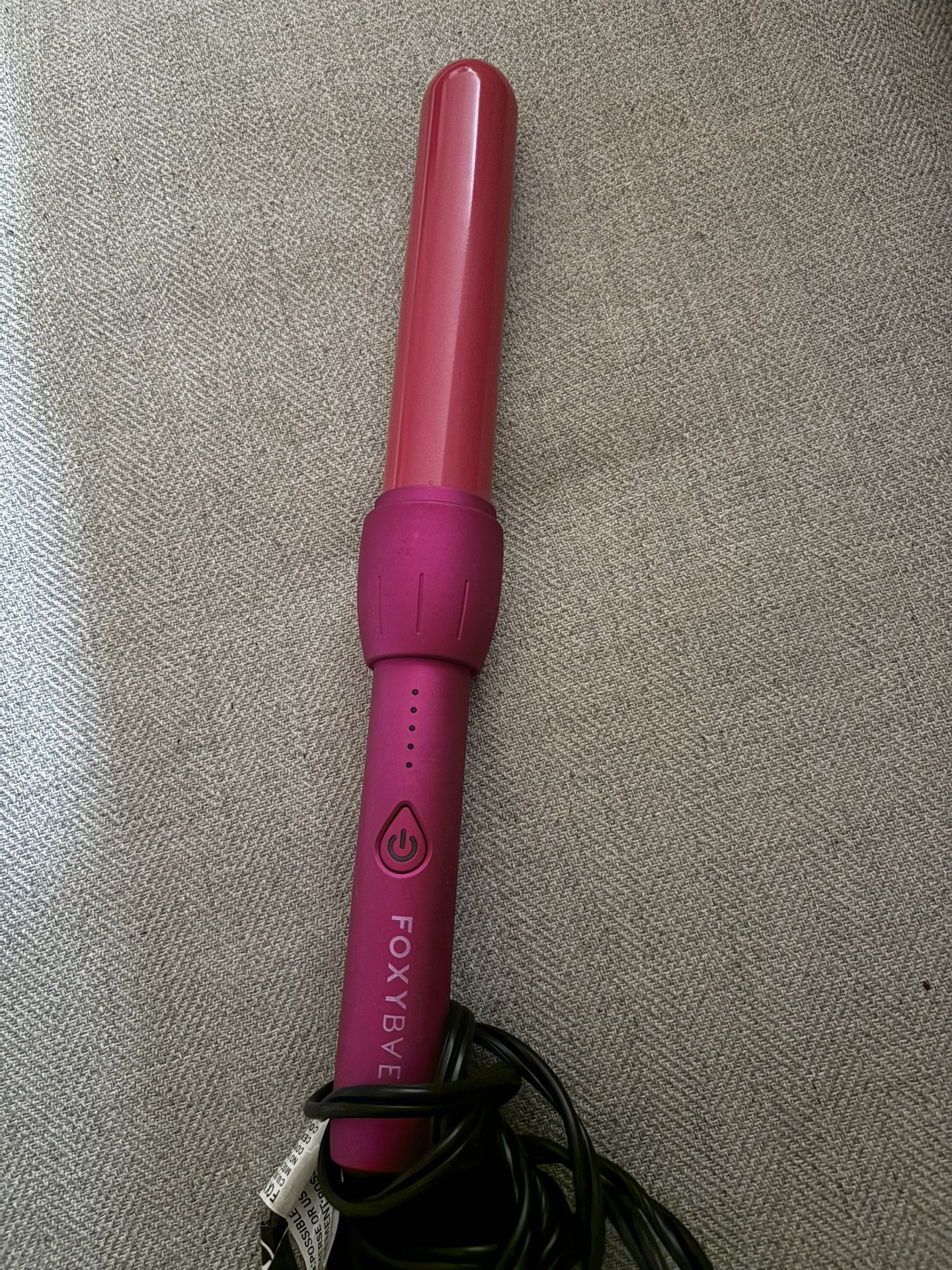 Foxy Bae 32mm Curling Wand