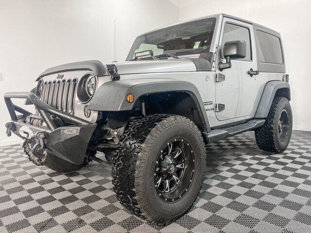 2014 Jeep Wrangler