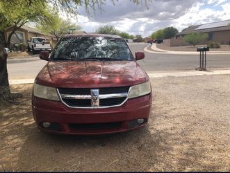 2010 Dodge Journey