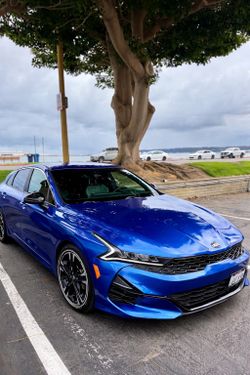2021 KIA K5